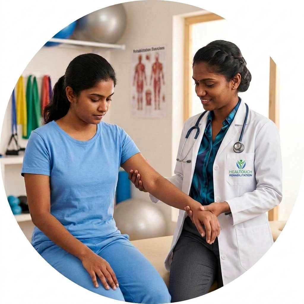healtouch Wellness & Prevention Care
