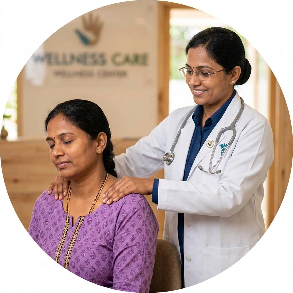 healtouch Physiotherapy Expert Care